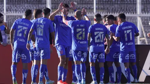 Universidad de Chile tendrá una cargada semana de fútbol