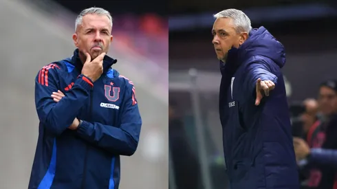 Romai Ugarte comparó a Gustavo Álvarez con Tiago Nunes antes del Clásico Universitario.