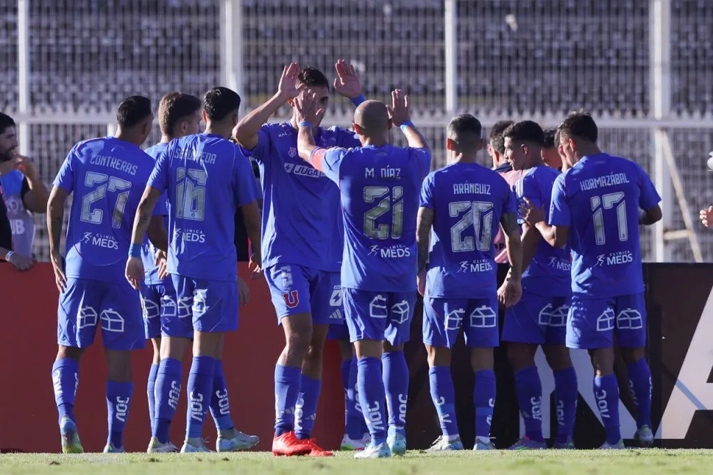 La U tendrá un cambio breve en su localía | Foto: Photosport