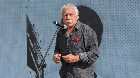 Carlos Caszely reaccionó al castigo contra Colo Colo por Copa Libertadores.