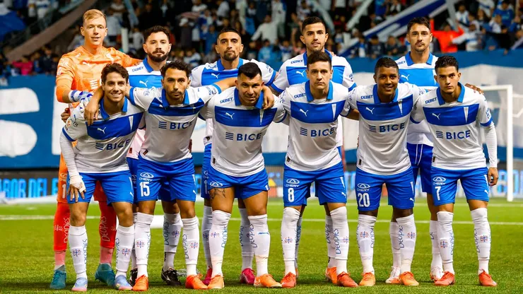 Universidad Católica prepara su formación para enfrentar a la U