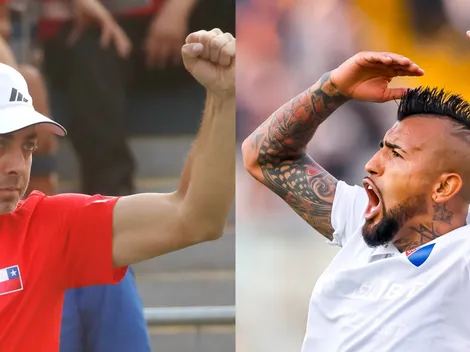 Arturo Vidal emula al Nico Massú tras duro castigo a Colo Colo