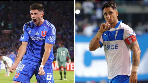 Relator nacional enciende el Clásico Universitario con esta comparativa