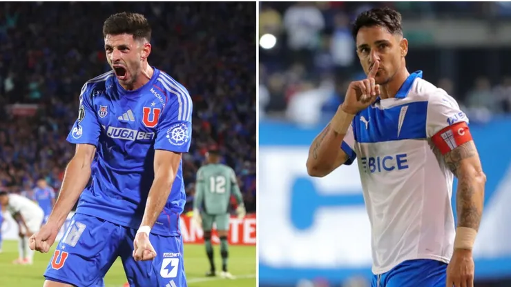 Relator nacional enciende el Clásico Universitario con esta comparativa