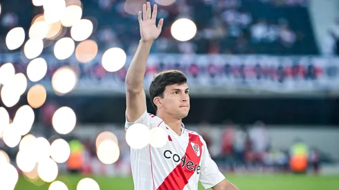 Gonzalo Tapia sumó un nuevo interesado. Su salida de River Plate es inminente.