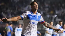 En San Carlos están atentos a un posible traspaso de su máxima figura al fútbol brasileño. (Foto: Photosport)