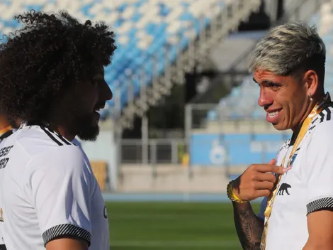 "Te saqué campeón...": La cargada del Peluca contra Carlos Palacios