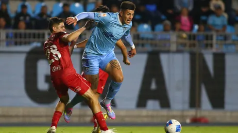 Steffan Pino compara a Fernando Díaz con Miguel Ramírez.