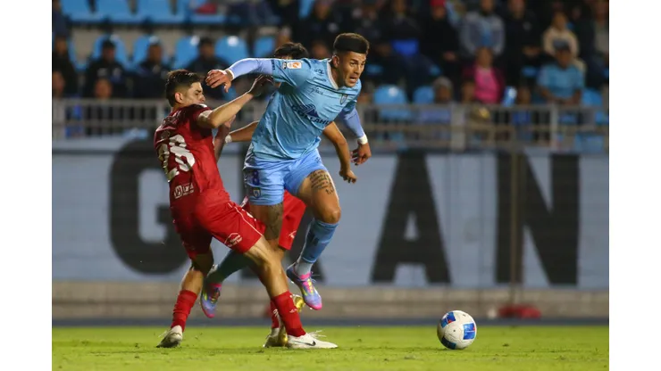 Steffan Pino compara a Fernando Díaz con Miguel Ramírez.