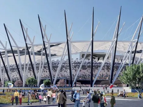 Esta es la fecha para la construcción del nuevo Estadio Monumental