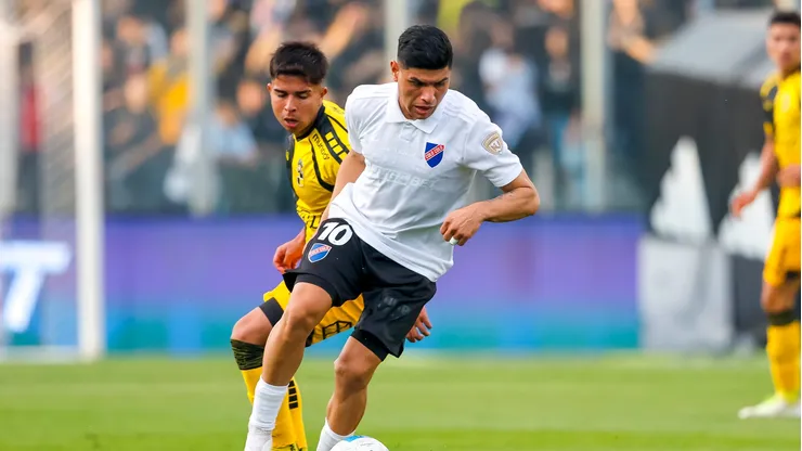 Claudio Aquino es tentado para volver a Argentina. (Foto: Photosport)