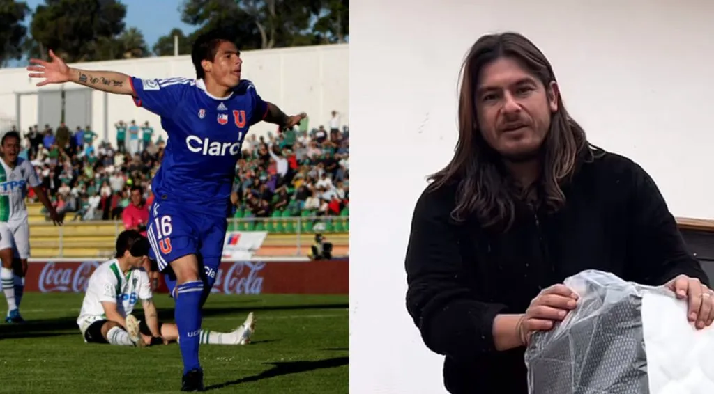 Castro y su nueva vida alejado del fútbol | FOTO: Photosport – Captura