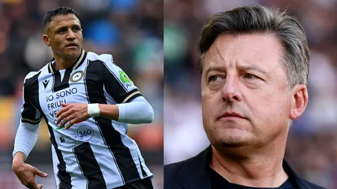 En Italia se sigue hablando de la poca participación de Sánchez en Udinese.