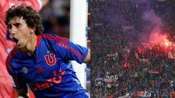 Corujo y sus sentidas palabras al hincha de la U.