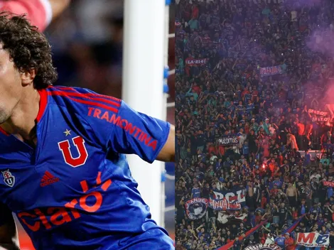 ¡Imperdible! Corujo manda fuerte mensaje a los hinchas de la U