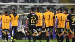 El jugador en cuestión sigue sin convencer del todo a Jorge Almirón.