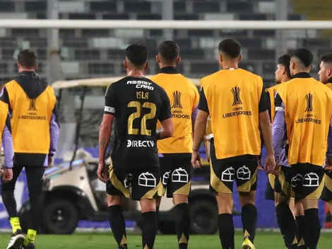 Refuerzo de Colo Colo es marginado por Almirón: el calvario continúa