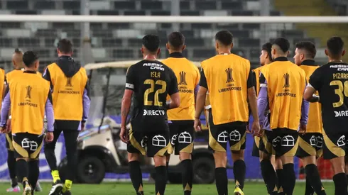 El jugador en cuestión sigue sin convencer del todo a Jorge Almirón.