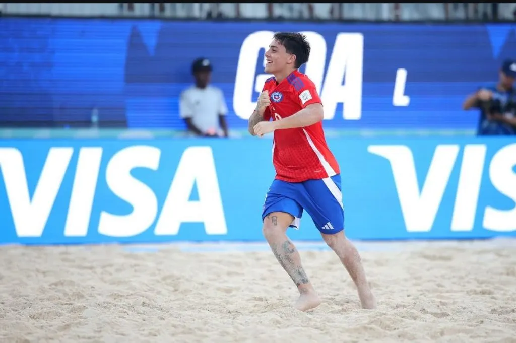 La Roja suma tres puntos valiosos | Foto: FIFA