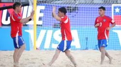 La Selección Chilena consiguió un triunfo histórico en el Mundial