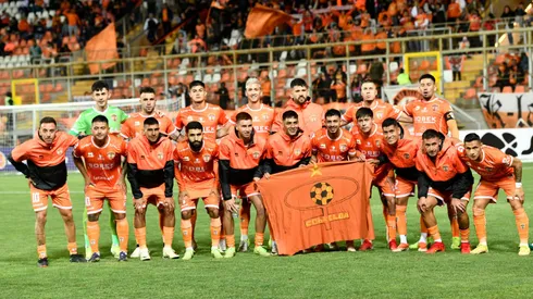 El refuerzo había llegado con una gran cantidad de expectativas por parte de los hinchas.