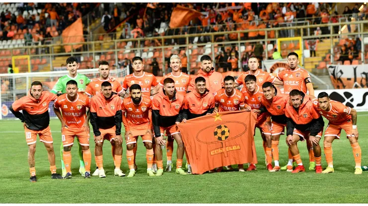 El refuerzo había llegado con una gran cantidad de expectativas por parte de los hinchas.
