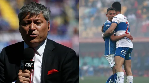 La U y la UC animarán el partido más atractivo de la fecha 10.