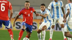Chile deberá pensar en ganar para seguir con vida en las Eliminatorias.