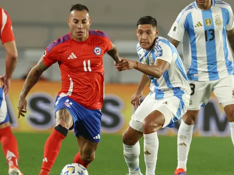 La Roja ya tiene fecha y hora ante Argentina y Bolivia