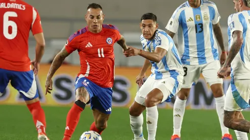 Chile deberá pensar en ganar para seguir con vida en las Eliminatorias.