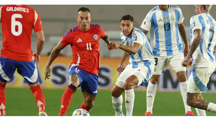 Chile deberá pensar en ganar para seguir con vida en las Eliminatorias.