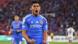 Israel Poblete es baja por lesión en la U.