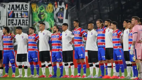 En Colo Colo ya piensan a la apelación al castigo de la Conmebol.