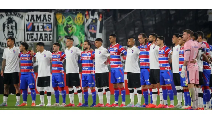 En Colo Colo ya piensan a la apelación al castigo de la Conmebol.