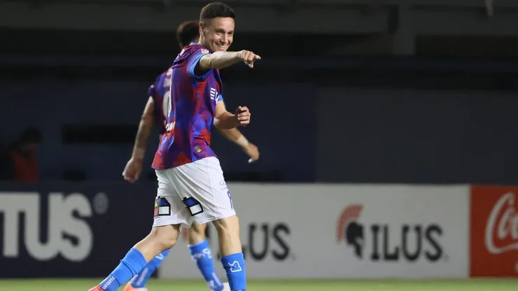Fernando Zuqui habla en la previa al Clásico Universitario