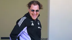 Aníbal Mosa es reelecto como presidente de Blanco y Negro