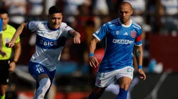 La U y la UC se verán las caras en el Estadio Nacional.