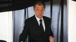 Aníbal Mosa rompe el silencio tras el castigo de la CONMEBOL a Colo Colo