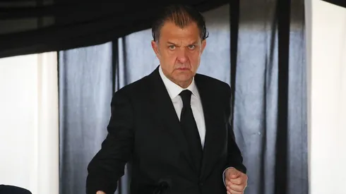 Aníbal Mosa rompe el silencio tras el castigo de la CONMEBOL a Colo Colo