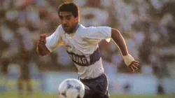 Los hinchas de la UC recuerdan con especial cariño el gol de Vásquez.