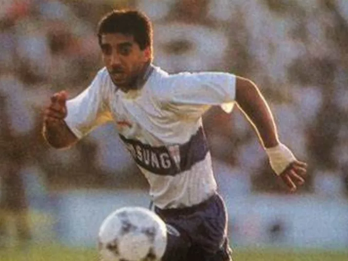 Fue campeón con Argentina, pero su gol a la U lo marcó: "Es el más importante"