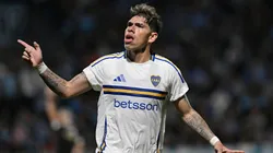 Carlos Palacios buscará enmendar su camino en Boca Juniors (Getty Images).