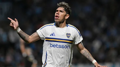 Carlos Palacios buscará enmendar su camino en Boca Juniors (Getty Images).