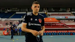 Walter Montillo reventó a este ex entrenador de la Universidad de Chile