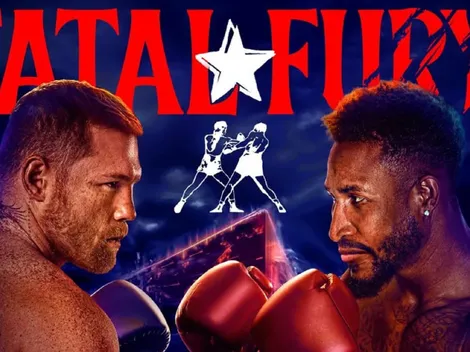 No va por ESPN ni Disney ¿Quién transmite la pelea de Canelo vs. Scull?