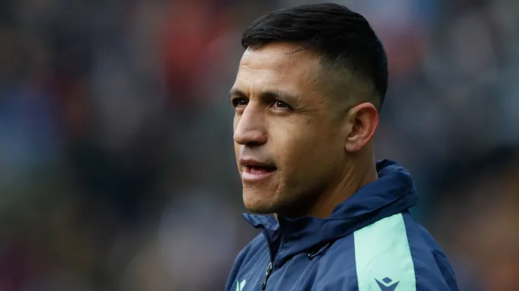 Alexis Sánchez vive una pesadilla en Udinese (Getty Images).