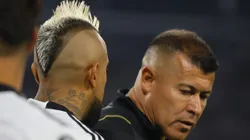 Anuncian posible quiebre en la interna de Colo Colo (Foto: Marcelo Hernandez/Photosport)