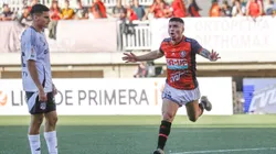 Popín no estaría en los planes de NoB (Foto: Raul Zamora/Photosport)