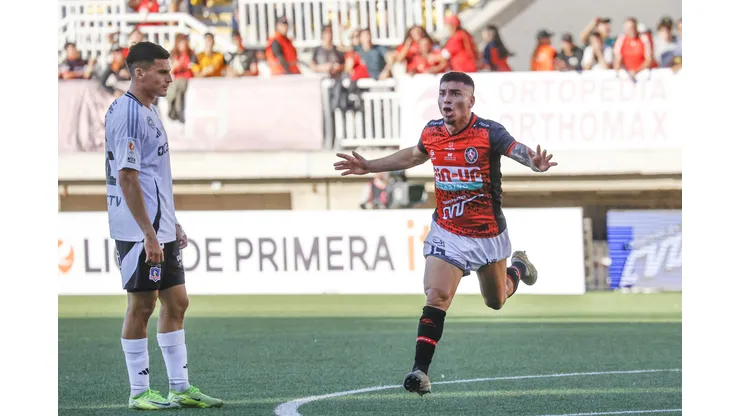 Popín no estaría en los planes de NoB (Foto: Raul Zamora/Photosport)