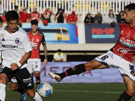 Así queda la tabla de la Liga de Primera tras la derrota de Colo Colo ante Limache